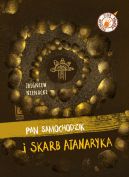 Okadka - Pan Samochodzik i skarb Atanaryka