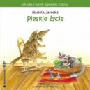 Okadka ksizki - Jak pies z kotem opowie trzecia pieskie ycie