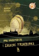 Okadka - Pan Samochodzik i zagadki Fromborka