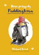 Okadka - Nowe przygody Paddingtona
