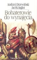 Okadka - Bohaterowie do wynajcia