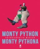 Okadka - Monty Python autobiografia wedug Monty Pythona