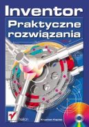 Okadka ksizki - Inventor. Praktyczne rozwizania