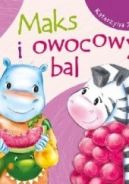 Okadka - Maks i owocowy bal