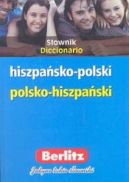 Okadka - Sownik hiszpasko-polski, polsko-hiszpaski