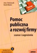 Okadka - Pomoc publiczna a rozwj firmy