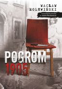 Okadka ksiki - Pogrom. 1905