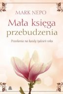 Okadka ksizki - Maa ksiga przebudzenia