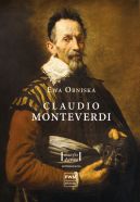 Okadka - Claudio Monteverdi. ycie i twrczo