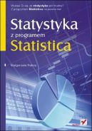 Okadka - Statystyka z programem Statistica