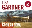 Okadka - Krok za tob. Audiobook