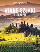 Okadka - Winne szlaki po Europie