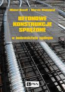 Okadka - Betonowe konstrukcje sprone w budownictwie oglnym