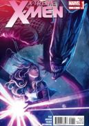 Okadka - X-Treme X-Men vol. 2 tom 7.1