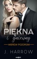 Okadka ksizki - Pikna i Gniewny