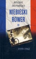 Okadka - Niebieski rower 1939-1942