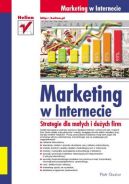 Okadka - Marketing w Internecie. Strategie dla maych i duych firm