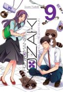 Okadka ksizki - MISTRZ ROMANSU NOZAKI: TOM 9