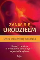 Okadka -  Zanim si urodziem. Rozwj czowieka w prenatalnym okresie ycia  zagadnienia wybrane