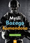 Okadka - Myli Boego komandosa