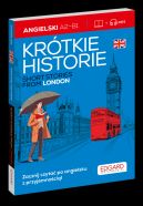 Okadka - Angielski. Krtkie historie. Short stories from London.