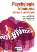 Okadka - Psychologia kliniczna dzieci i modziey