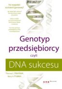 Okadka - Genotyp przedsibiorcy, czyli DNA sukcesu