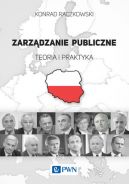 Okadka - Zarzdzanie publiczne. Teoria i praktyka.