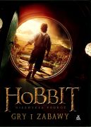 Okadka - Hobbit. Niezwyka podr. Gry i zabawy