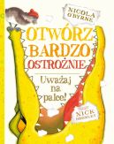 Okadka - Otwrz bardzo ostronie