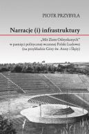 Okadka - Narracje (i) infrastruktury. 