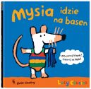 Okadka - Mysia idzie na basen