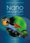 Okadka - Nanoakwarium. Zwierzta, technika, aquascaping