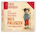 Okadka - Nils Paluszek i inne opowiadania