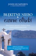 Okadka - Bkitne niebo i czarne oliwki