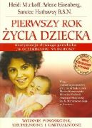 Okadka - Pierwszy rok ycia dziecka