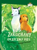 Okadka - Zakochany grzeczny pies