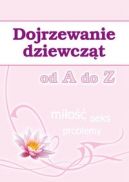 Okadka - Dojrzewanie dziewczt od A do Z. Mio, seks, problemy