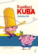 Okadka - Kowboj Kuba i winka Ela