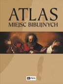 Okadka - Atlas miejsc biblijnych