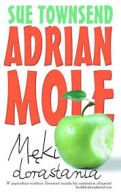 Okadka - Adrian Mole. Mki dorastania