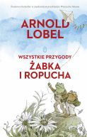 Okadka - Wszystkie przygody abka i Ropucha