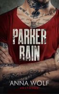 Okadka ksizki - Parker Rain