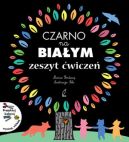 Okadka ksizki - Czarno na biaym. Zeszyt wicze