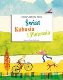 Okadka ksizki - wiat Kubusia i Piotrusia