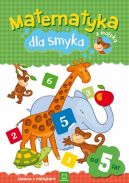 Okadka - Matematyka dla smyka z mapk