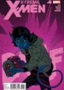 Okadka - X-Treme X-Men vol. 2 tom 6