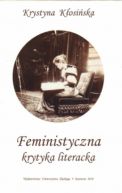 Okadka - Feministyczna krytyka literacka