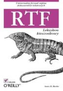 Okadka - RTF. Leksykon kieszonkowy