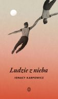 Okadka ksizki - Ludzie z nieba